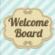 Welcome Board (11)